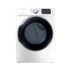 Samsung Energy Star 7.5 Cu. Ft. Capacity Gas Dryer - Dvg45m5500w/a3