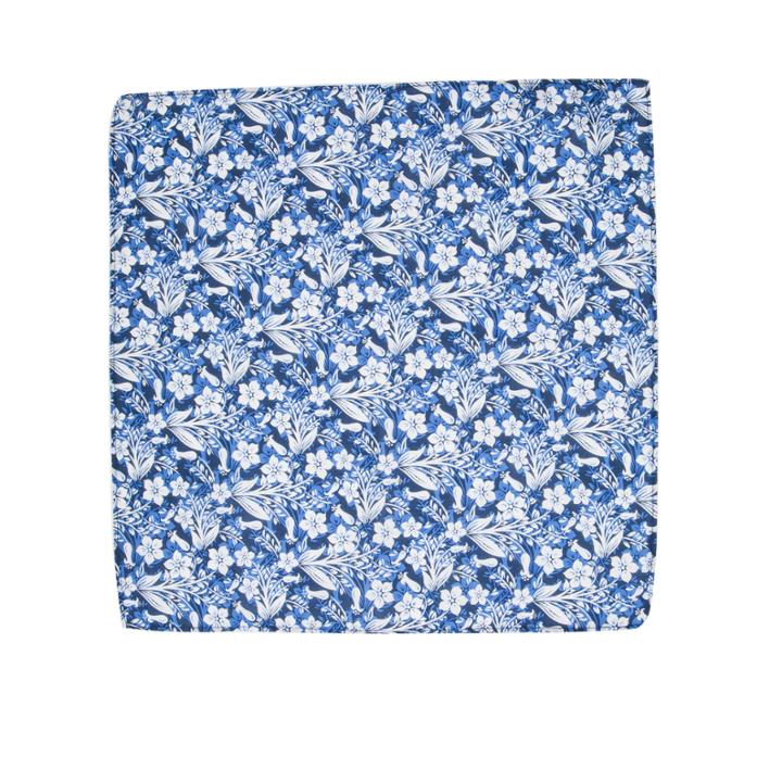 Collection By Michael Strahan Floral Pocket Square