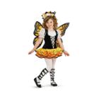 Monarch Butterfly Child Costume