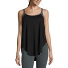 Xersion Jersey Cage 2fer Tank Top