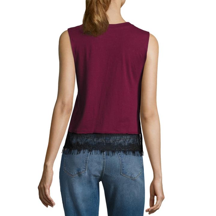 Arizona Be Mine Tank Top-juniors