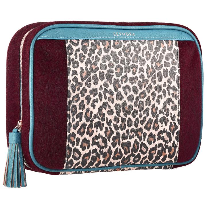 Sephora Collection License To Leopard: The Weekender