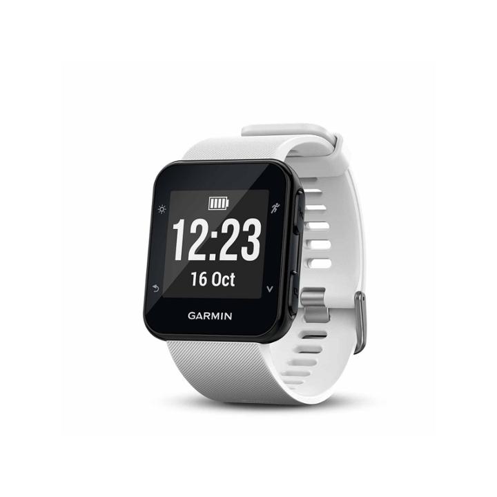 Garmin Forerunner 35 White Gps Smartwatch-0100168903key