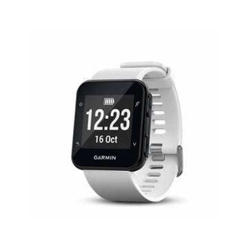 Garmin Forerunner 35 White Gps Smartwatch-0100168903key