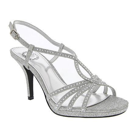 I. Miller Vallie Strappy Pumps