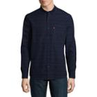 Levi's Baggins Long Sleeve Woven Shirt