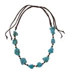 El By Erica Lyons Womens Genuine Beaded Necklace