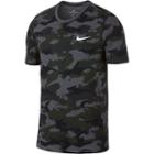 Nike Dri-fit Camo All Over Print Tee