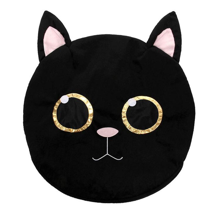 Maskot Head - Cat
