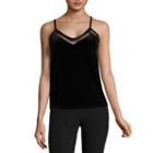 Worthington Velvet Camisole