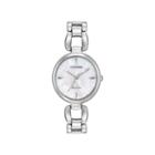 Citizen Eco-drive Ladies' Stainless Steel Citizen L Bangle Em0420-54d