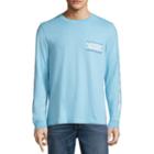 St. John's Bay Long Sleeve Graphic T-shirt