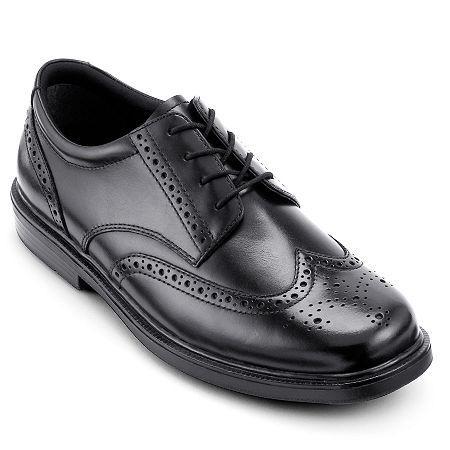 Nunn Bush Eagan Mens Wingtip Oxfords