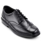 Nunn Bush Eagan Mens Wingtip Oxfords