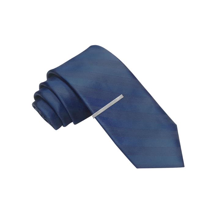 Jf J.ferrar Stripe Tie