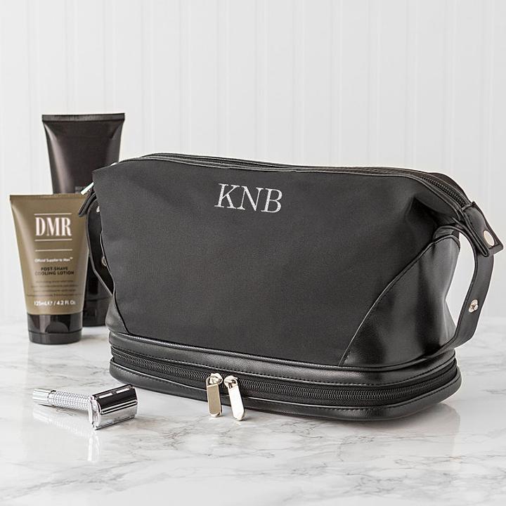 Cathy's Concepts Personalized Toiletry Bag