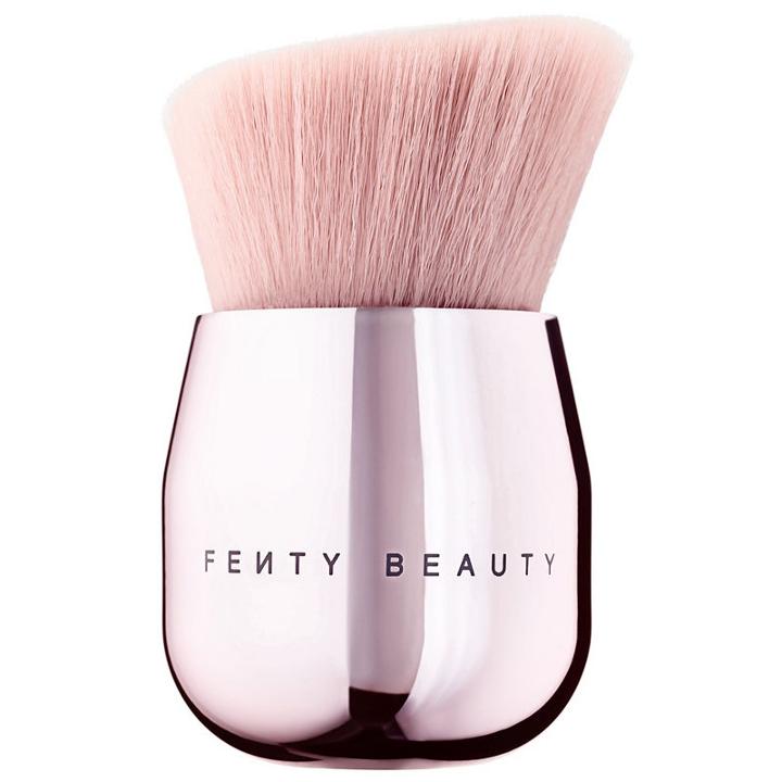 Fenty Beauty By Rihanna Face & Body Kabuki Brush 160