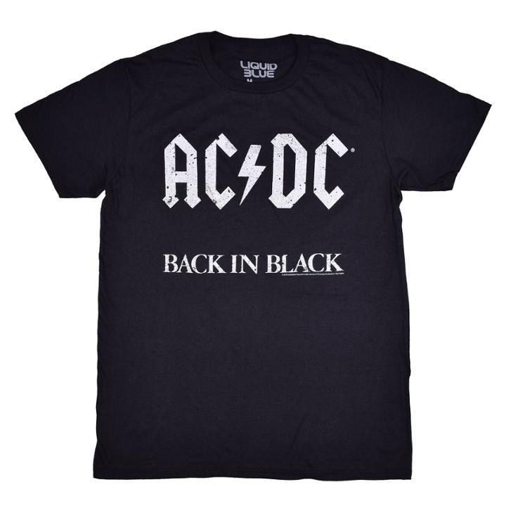 Ac/dc For Those Who Graphic T-shirt