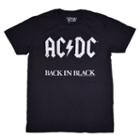 Ac/dc For Those Who Graphic T-shirt