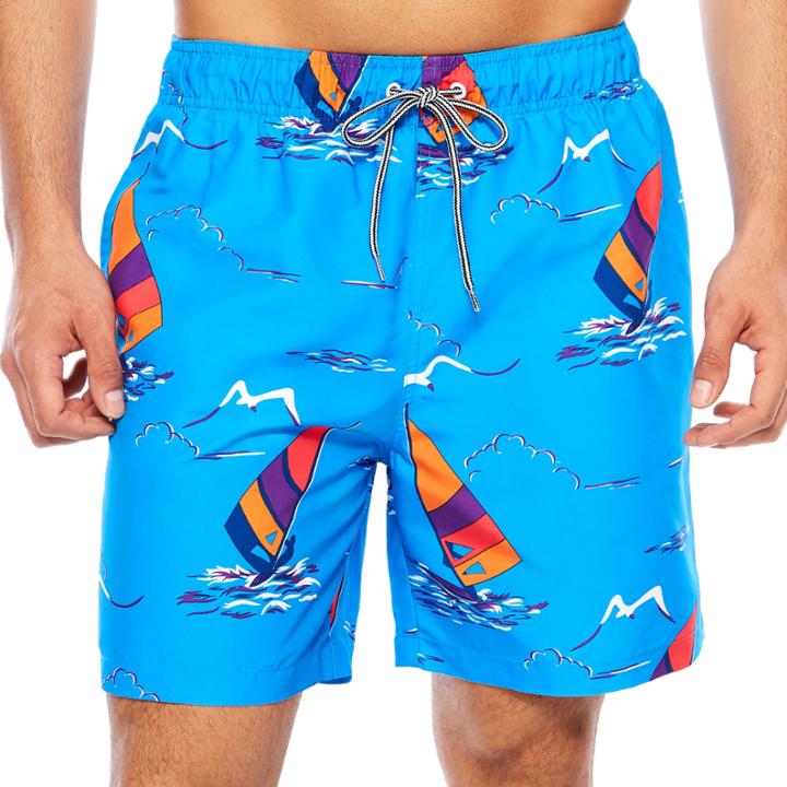 Arizona Sailboat Print Volley 6.5