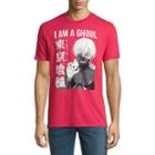 Tokyo Ghoul I Am A Ghoul Graphic Tee