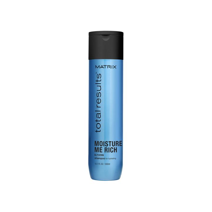 Matrix Total Results Moisture Me Rich Shampoo - 10.1 Oz.