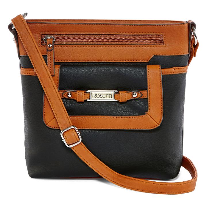 Rosetti Triple Play Dolores Mini Crossbody Bag