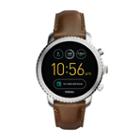 Fossil Q Unisex Brown Smart Watch-ftw4003