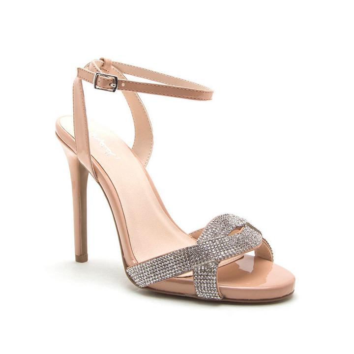 Qupid Signal 08 Womens Pumps