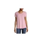 Us Polo Assn. Short Sleeve Scoop Neck T-shirt-womens Juniors