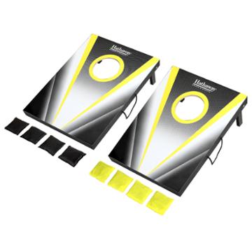 Hathaway Compact Cornhole 11-pc. Bean Bag Toss