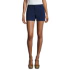 A.n.a Twill Short (3 3/4)