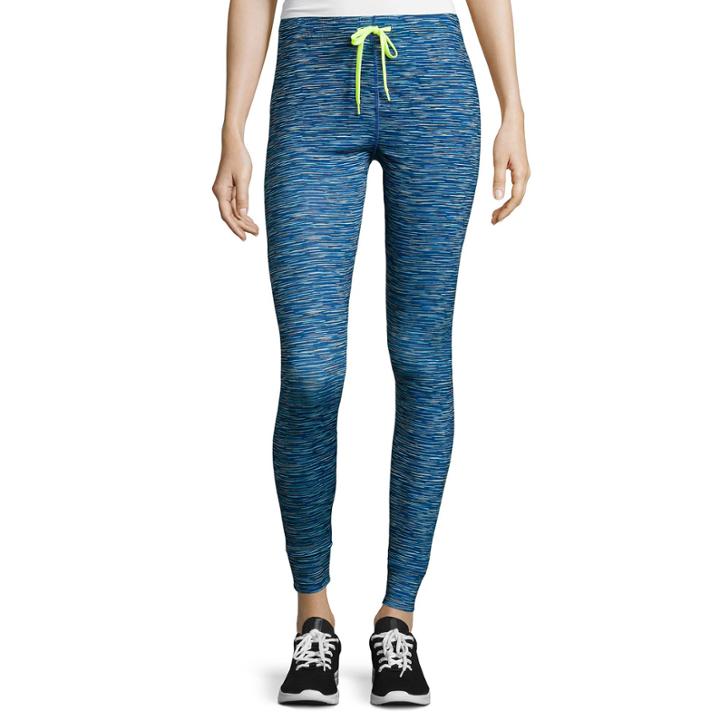 Inspired Hearts Space-dyed Performance Jogger Pants - Juniors