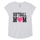 City Streets Short Sleeve Crew Neck T-shirt Womens