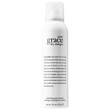 Philosophy Pure Grace Dry Shampoo