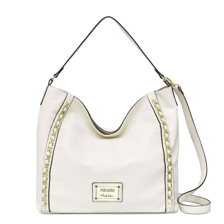 Nicole By Nicole Miller Austyn Hobo Bag