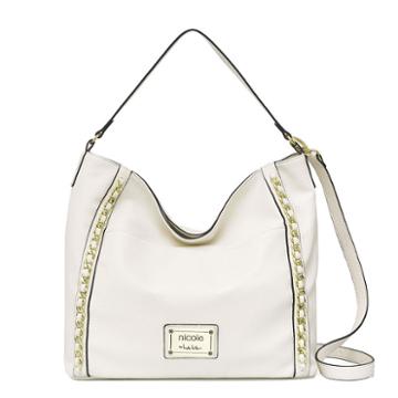 Nicole By Nicole Miller Austyn Hobo Bag
