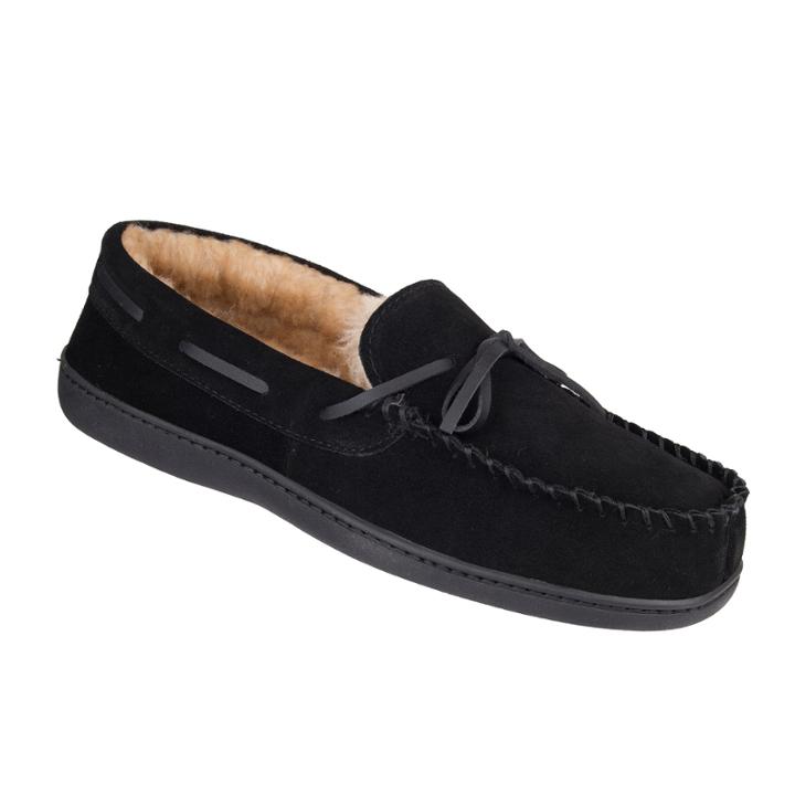 Rockport Suede Moccasin