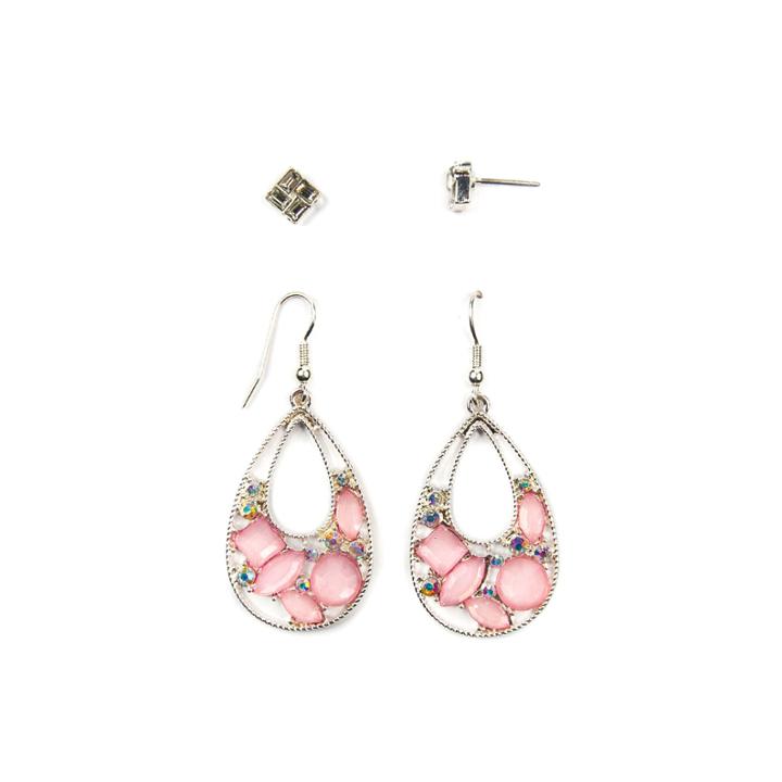 Arizona 4-pc. Earring Sets