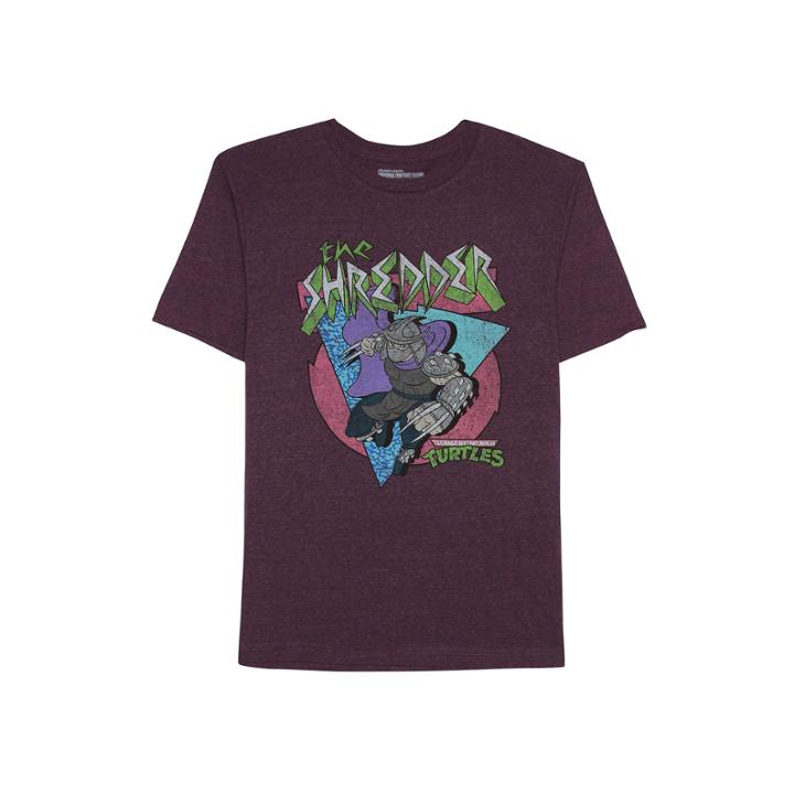 Teenage Mutant Ninja Turtles Short-sleeve Shredder Tee