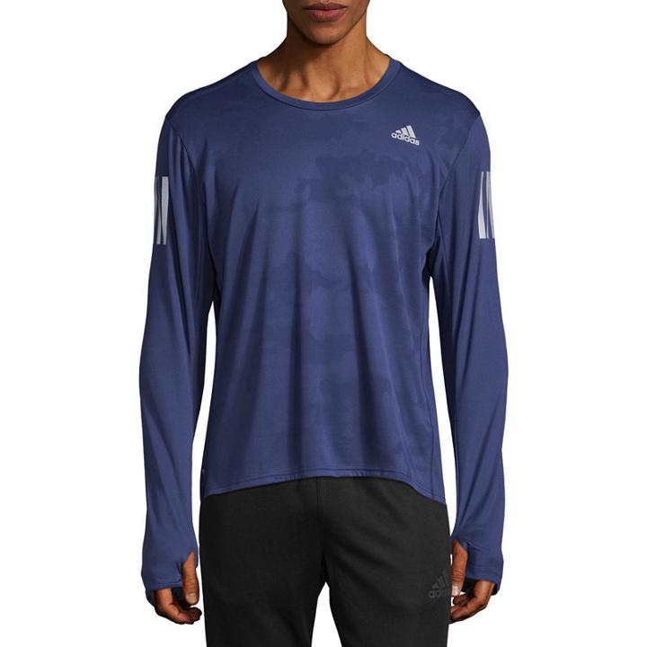Adidas Ls Running Tee