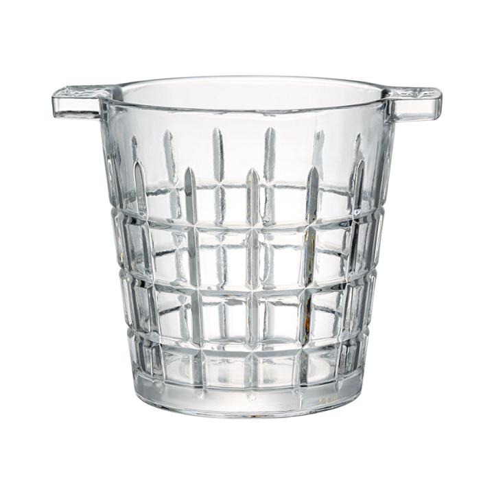 Artland Newport 64-oz. Glass Ice Bucket