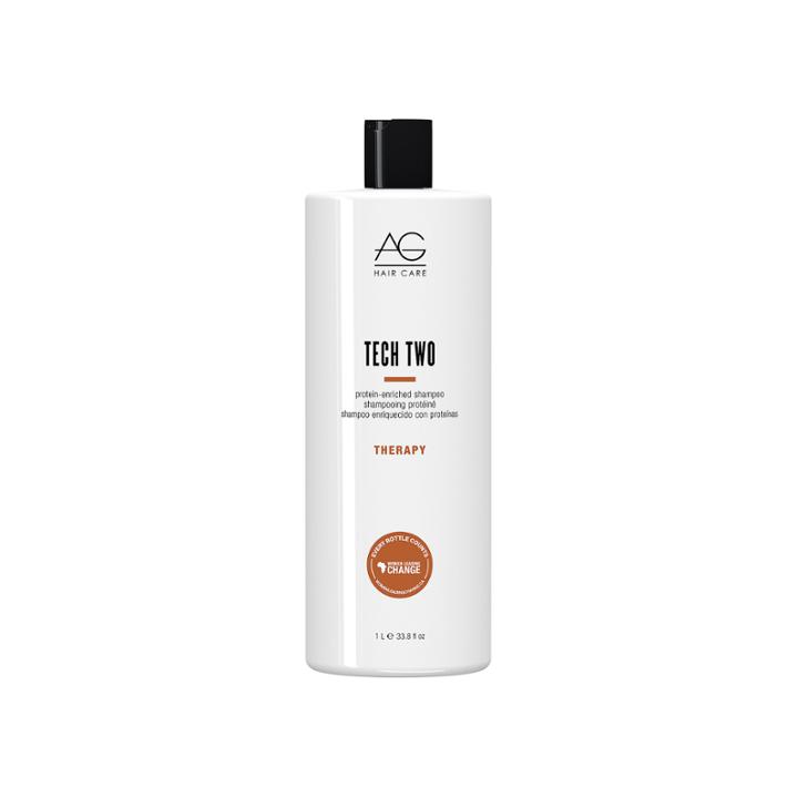 Ag Hair Tech Two Shampoo - 33.8 Oz.