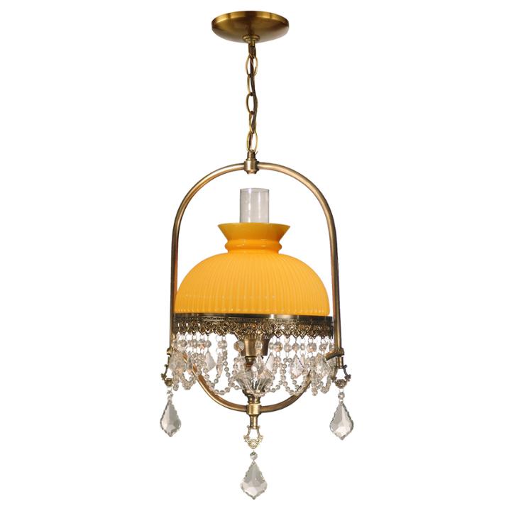 Dale Tiffany&trade; Diego Hurricane Mini Pendant