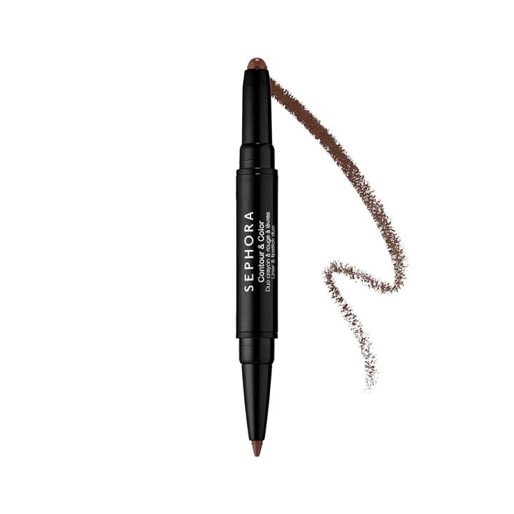Sephora Collection Contour & Color Liner And Lipstick Duo