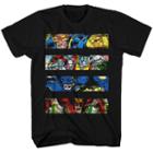 Marvel X-men Intimidation Graphic T-shirt