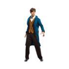 Fantastic Beasts And Where To Find Them - Newt Deluxe Adult Costume