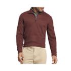 Van Heusen Long-sleeve Quarter-zip Pullover