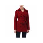 Bgsd Women's Evelyn Classic Hooded Short Trench Coat