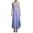 Hint Of Mint The Wallflowers Sleeveless Jumpsuit-juniors